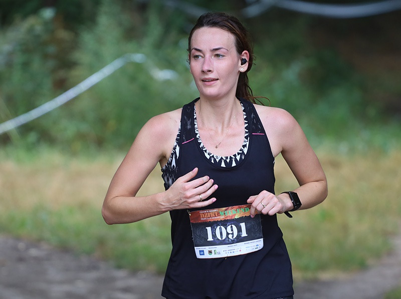 Drugi dzień Dzikiego Weekendu - bieg na 10 km