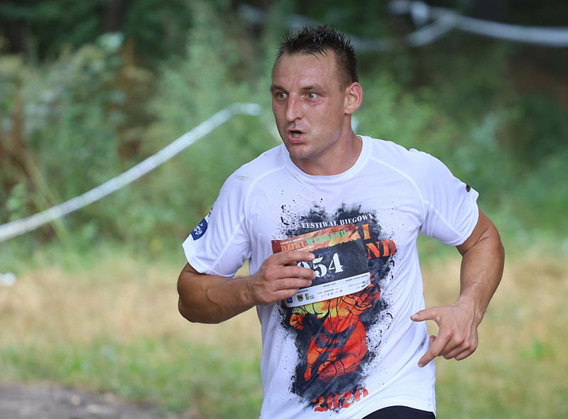 Drugi dzień Dzikiego Weekendu - bieg na 10 km