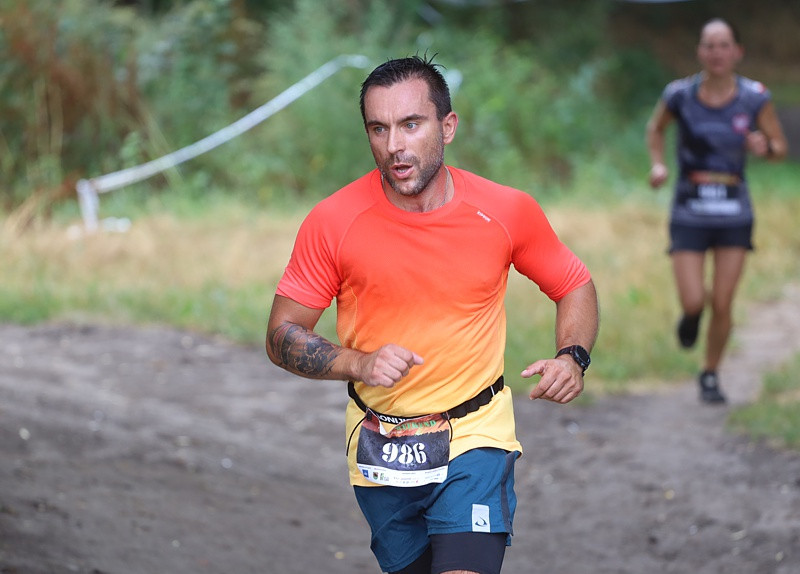 Drugi dzień Dzikiego Weekendu - bieg na 10 km
