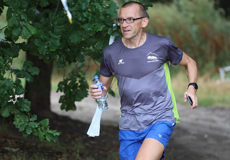 Drugi dzień Dzikiego Weekendu - bieg na 10 km