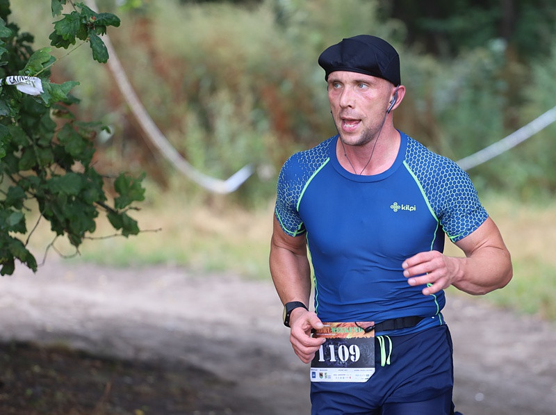 Drugi dzień Dzikiego Weekendu - bieg na 10 km