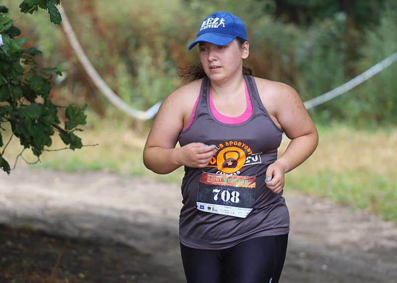 Drugi dzień Dzikiego Weekendu - bieg na 10 km