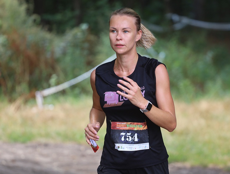 Drugi dzień Dzikiego Weekendu - bieg na 10 km