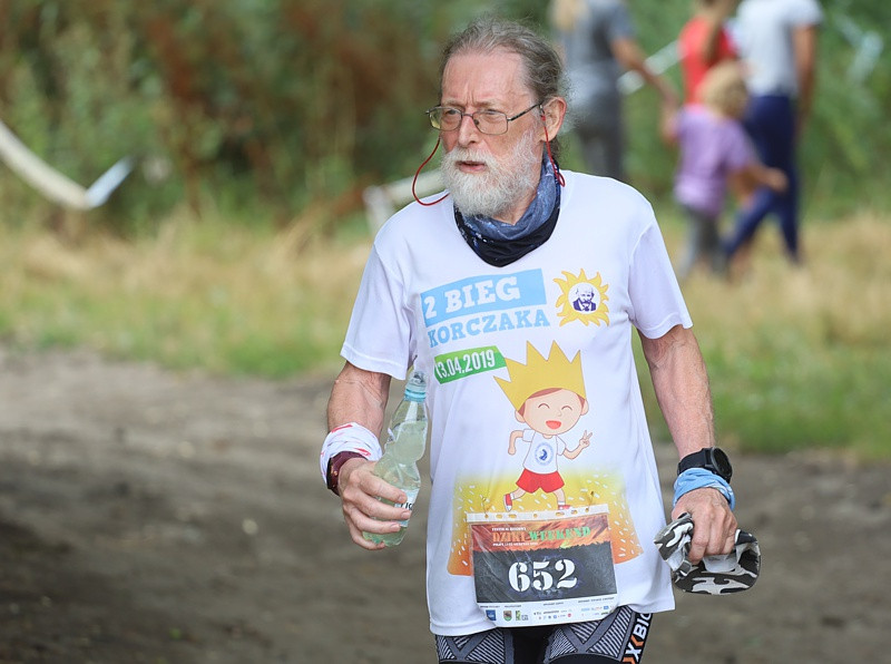 Drugi dzień Dzikiego Weekendu - bieg na 10 km