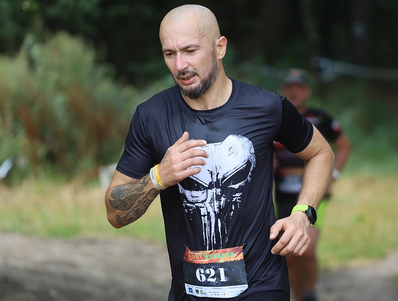 Drugi dzień Dzikiego Weekendu - bieg na 10 km