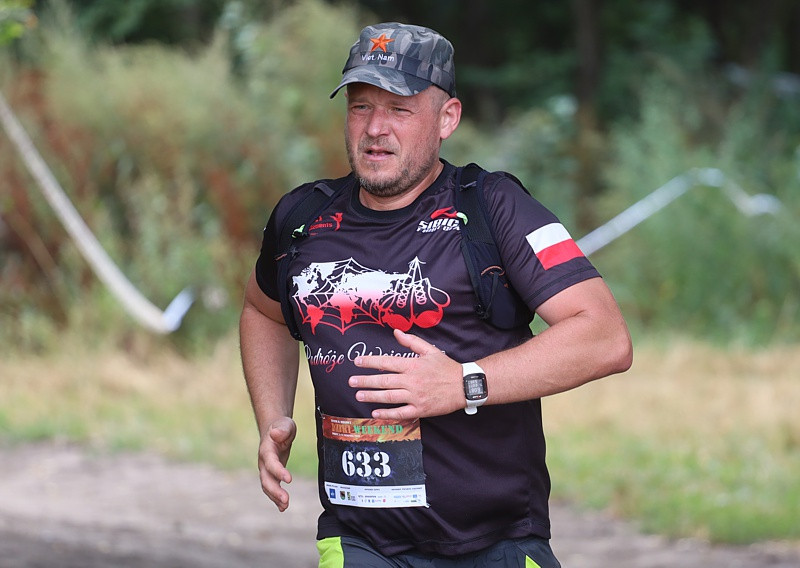 Drugi dzień Dzikiego Weekendu - bieg na 10 km