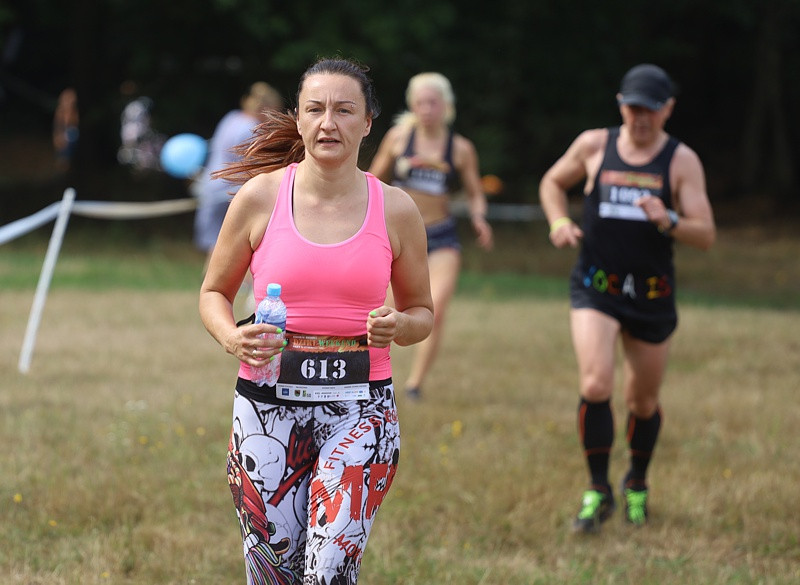 Drugi dzień Dzikiego Weekendu - bieg na 10 km