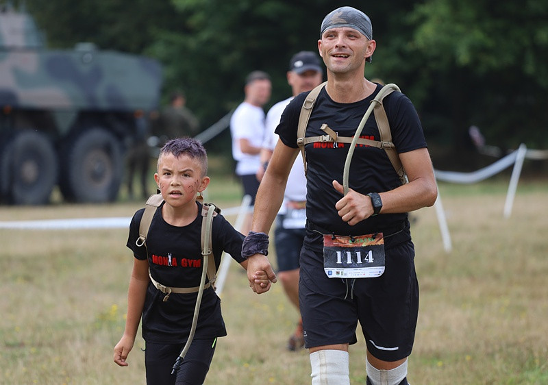 Drugi dzień Dzikiego Weekendu - bieg na 10 km