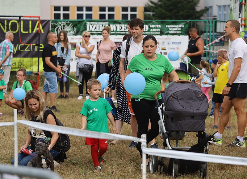 Drugi dzień Dzikiego Weekendu - bieg na 10 km