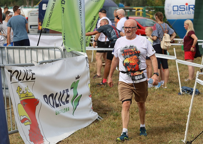 Drugi dzień Dzikiego Weekendu - bieg na 10 km