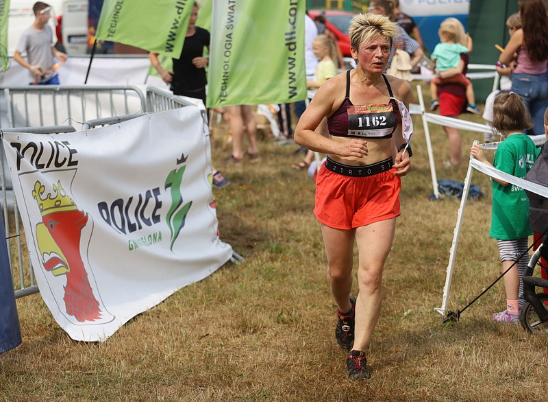 Drugi dzień Dzikiego Weekendu - bieg na 10 km