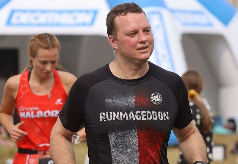 Drugi dzień Dzikiego Weekendu - bieg na 10 km