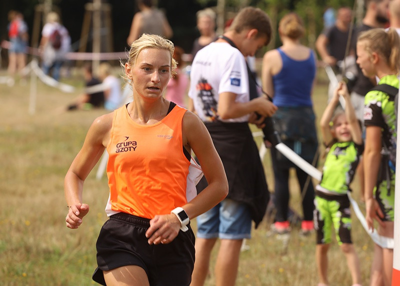 Drugi dzień Dzikiego Weekendu - bieg na 10 km