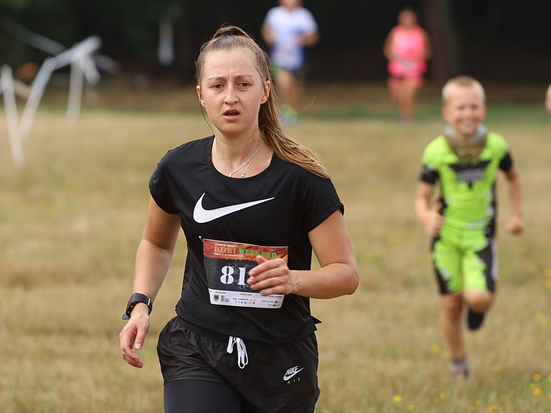 Drugi dzień Dzikiego Weekendu - bieg na 10 km