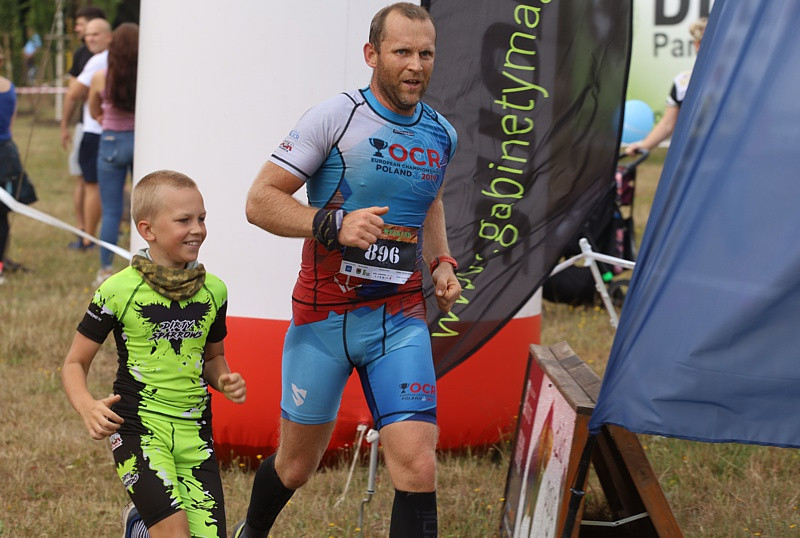 Drugi dzień Dzikiego Weekendu - bieg na 10 km