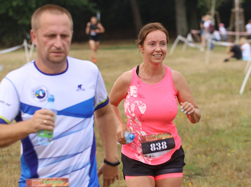 Drugi dzień Dzikiego Weekendu - bieg na 10 km