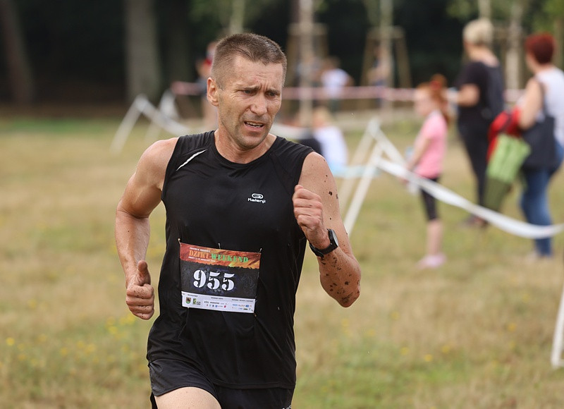 Drugi dzień Dzikiego Weekendu - bieg na 10 km