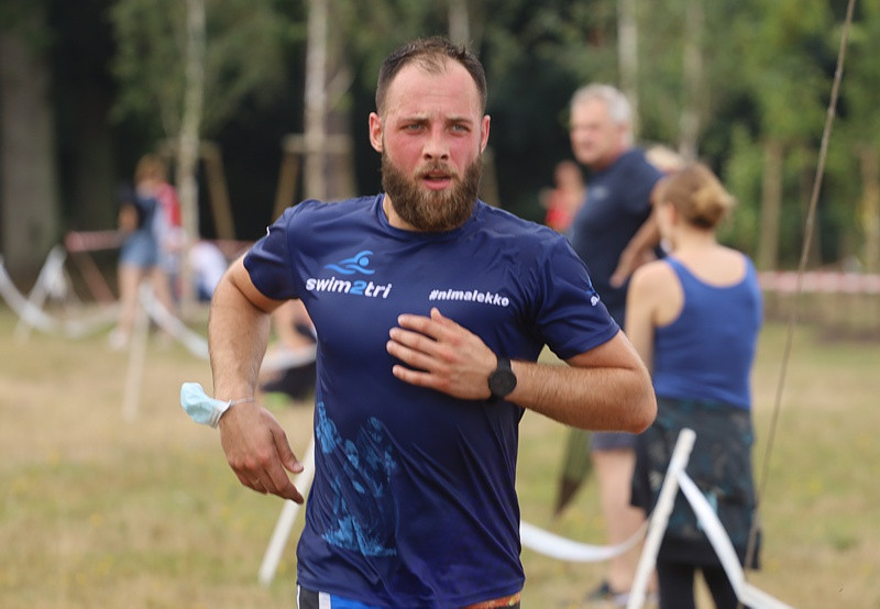 Drugi dzień Dzikiego Weekendu - bieg na 10 km