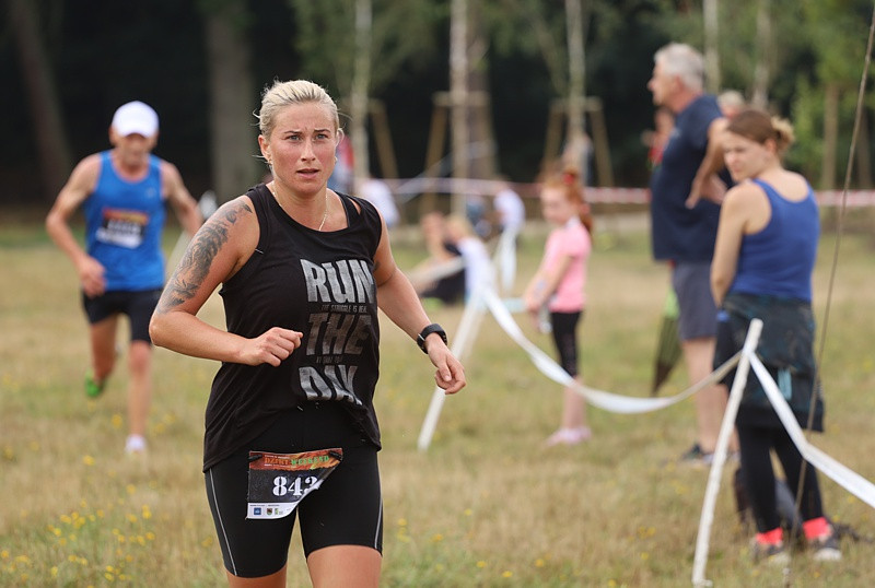 Drugi dzień Dzikiego Weekendu - bieg na 10 km