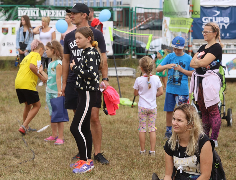 Drugi dzień Dzikiego Weekendu - bieg na 10 km