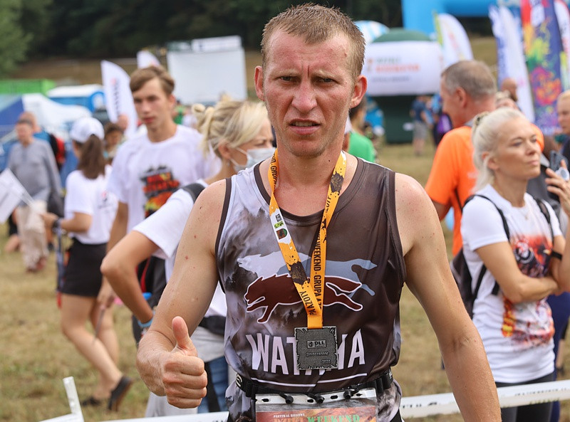 Drugi dzień Dzikiego Weekendu - bieg na 10 km