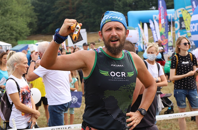 Drugi dzień Dzikiego Weekendu - bieg na 10 km