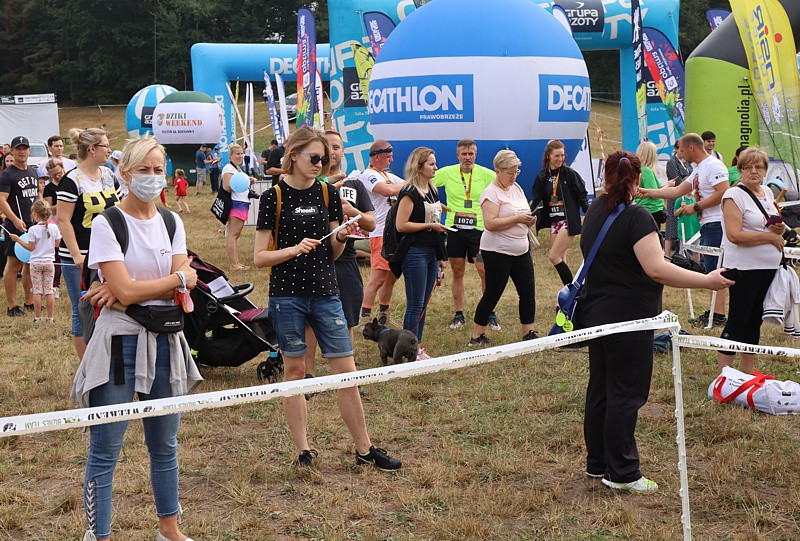 Drugi dzień Dzikiego Weekendu - bieg na 10 km