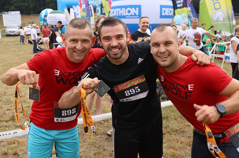 Drugi dzień Dzikiego Weekendu - bieg na 10 km