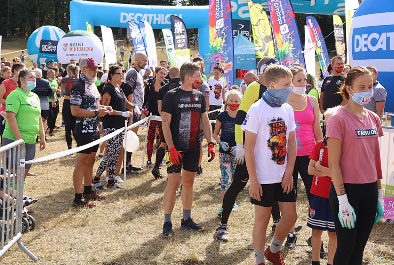 Ekstremalny Dzikobieg