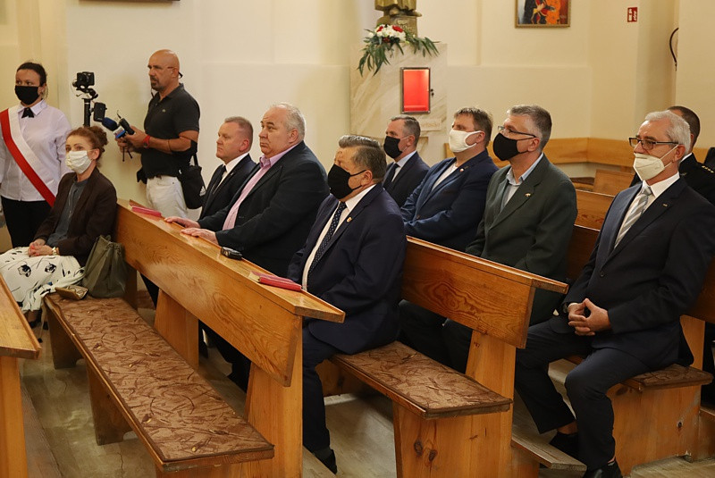 40-lecie Solidarności – Msza św. w Jasienicy [foto]