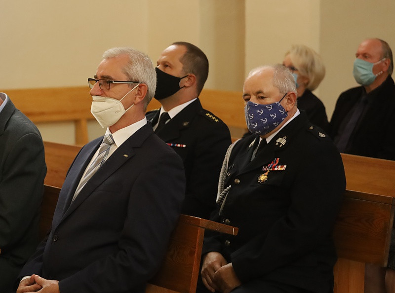 40-lecie Solidarności – Msza św. w Jasienicy [foto]