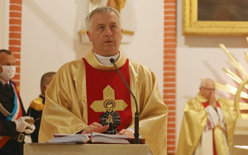 40-lecie Solidarności – Msza św. w Jasienicy [foto]