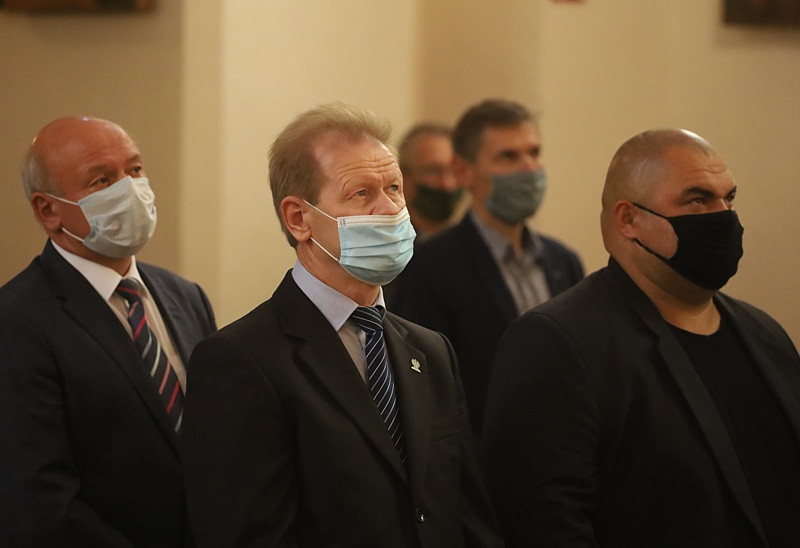 40-lecie Solidarności – Msza św. w Jasienicy [foto]