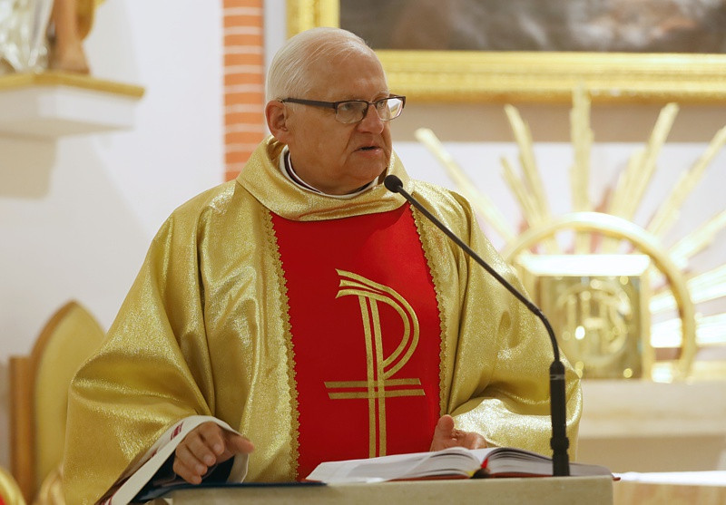 40-lecie Solidarności – Msza św. w Jasienicy [foto]