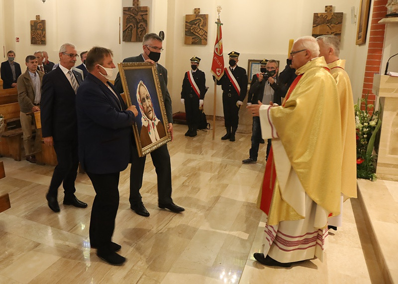 40-lecie Solidarności – Msza św. w Jasienicy [foto]