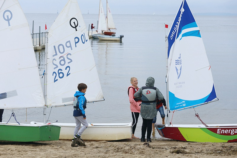 PolSailing Day w Trzebieży