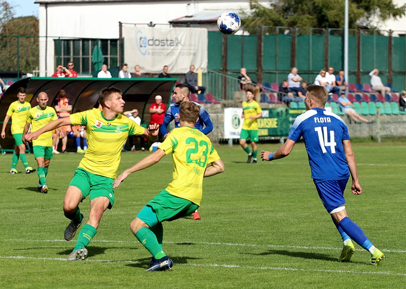 Bezbramkowy remis Chemika z Flotą Świnoujście