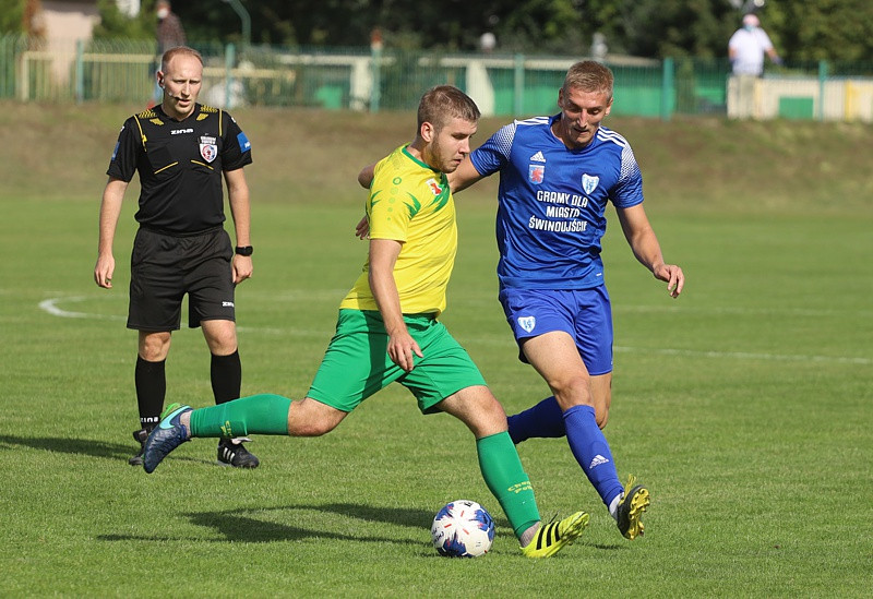 Bezbramkowy remis Chemika z Flotą Świnoujście