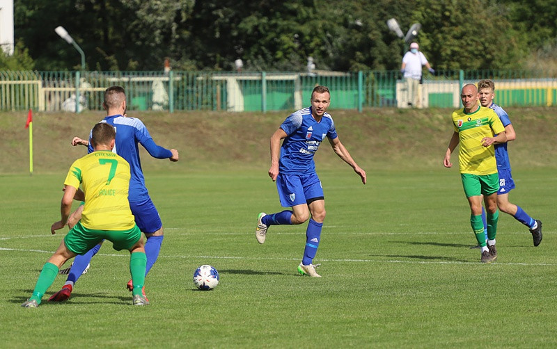 Bezbramkowy remis Chemika z Flotą Świnoujście