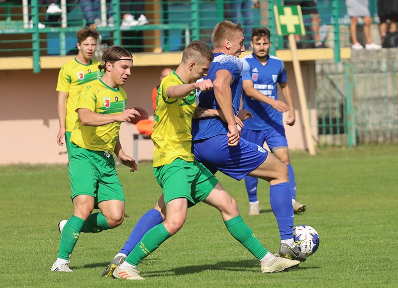 Bezbramkowy remis Chemika z Flotą Świnoujście