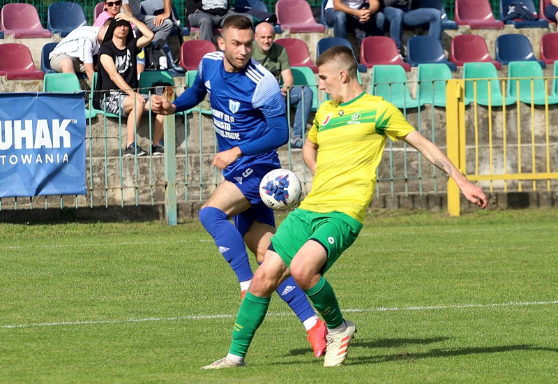 Bezbramkowy remis Chemika z Flotą Świnoujście