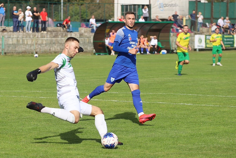 Bezbramkowy remis Chemika z Flotą Świnoujście