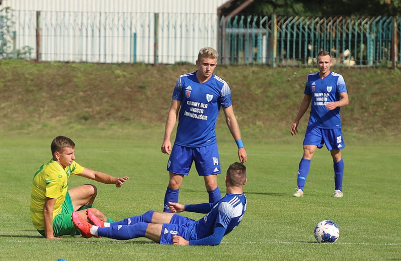 Bezbramkowy remis Chemika z Flotą Świnoujście