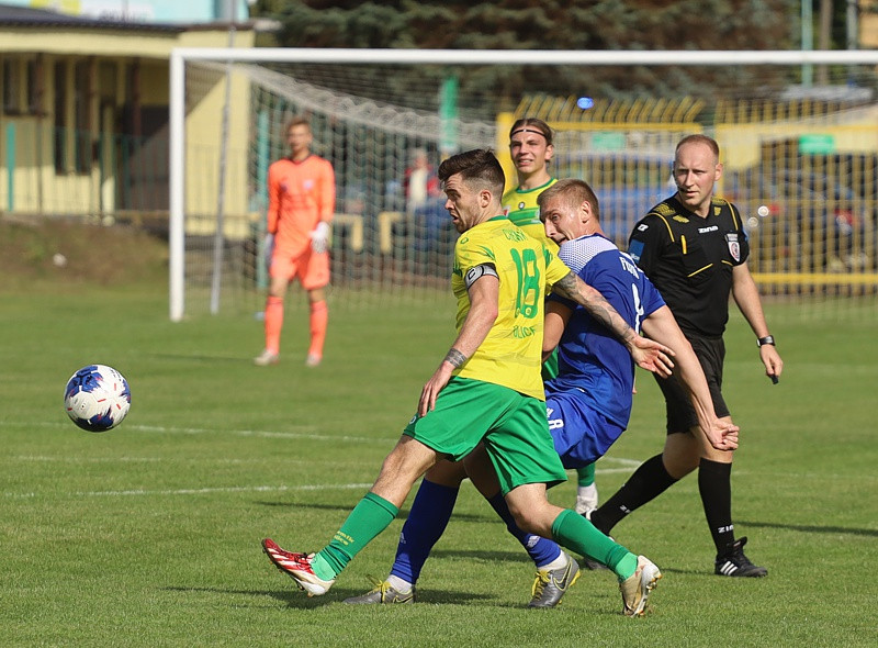 Bezbramkowy remis Chemika z Flotą Świnoujście