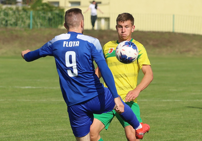 Bezbramkowy remis Chemika z Flotą Świnoujście