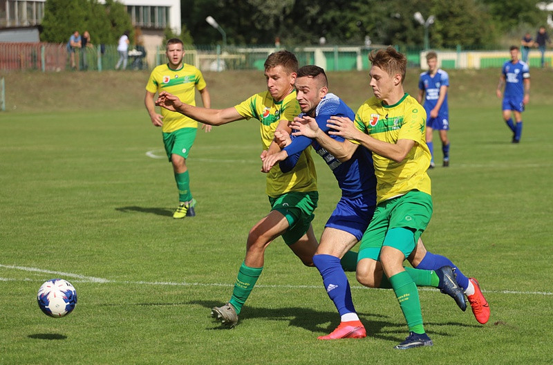 Bezbramkowy remis Chemika z Flotą Świnoujście