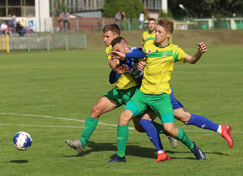 Bezbramkowy remis Chemika z Flotą Świnoujście