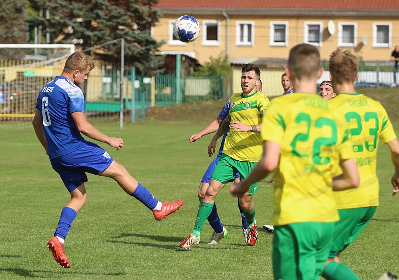 Bezbramkowy remis Chemika z Flotą Świnoujście