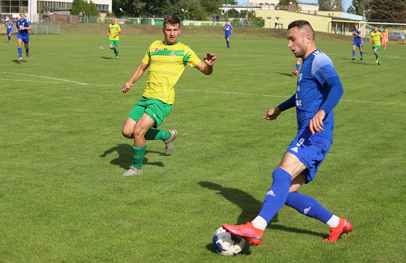Bezbramkowy remis Chemika z Flotą Świnoujście