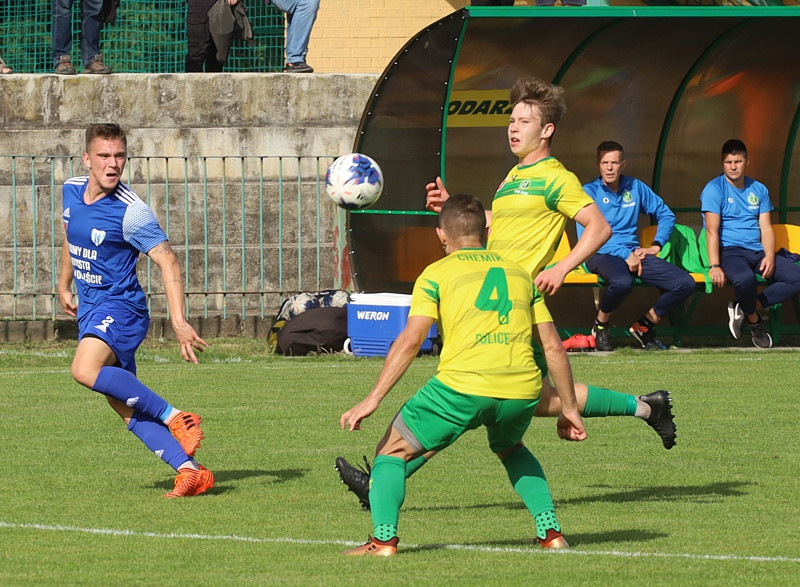 Bezbramkowy remis Chemika z Flotą Świnoujście